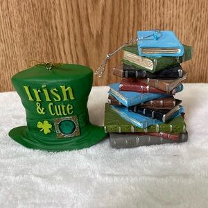 Christmas Ornaments Set